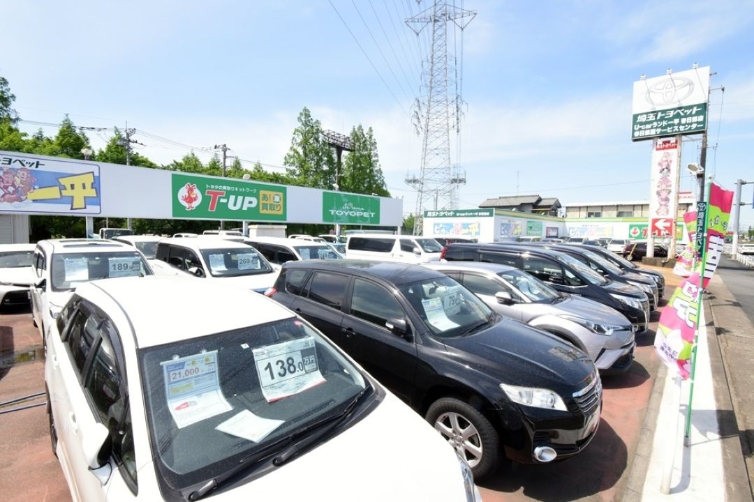 営業スタッフ（U－Carランド一平春日部店）サムネイル